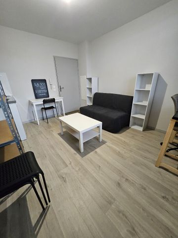 Location appartement 2 pièces, 25.00m², Albi - Photo 3