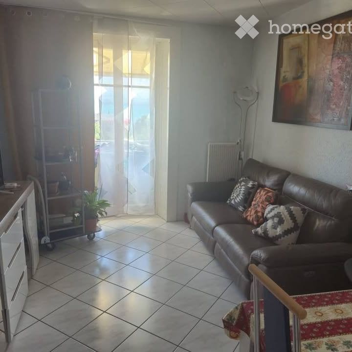 Appartement à louer / 3.5 pièces / Balcon / Vue sur le lac - Photo 1