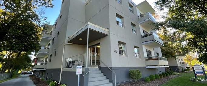 Diplomat Apartments | 693 Woolwich Street, Guelph - Photo 1