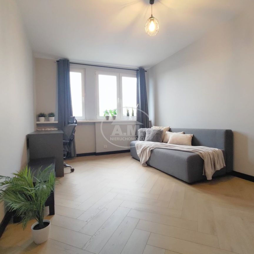 3M, ROZKŁADOWE, UMEBLOWANE, SUPER REJON - Photo 1