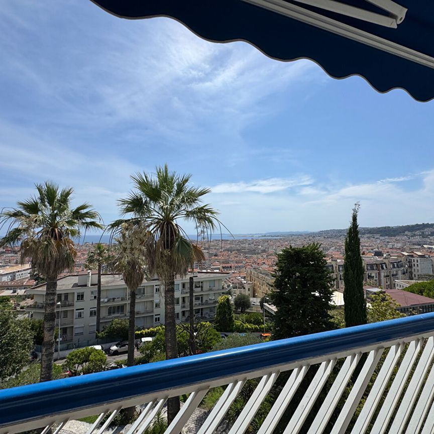 Location appartement 3 pièces, 85.00m², Nice - Photo 1