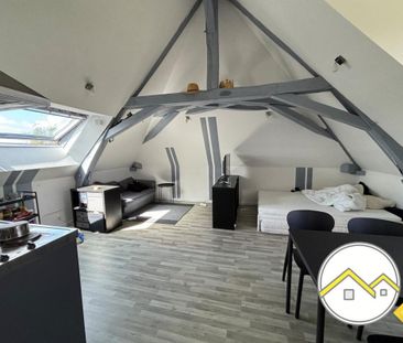 Location Appartement 1 pièce Meublé 23m² CHATEAUBRIANT 44110 - Photo 1