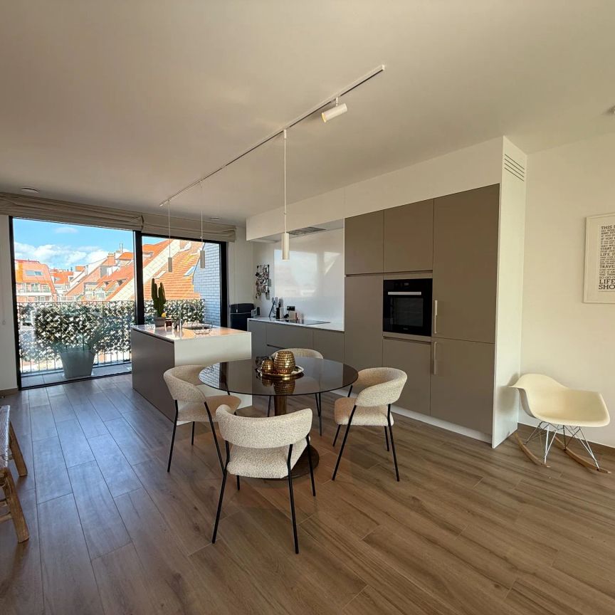 Julius Hostestraat 11/5.1, Knokke-Heist, Watervliet - Foto 1