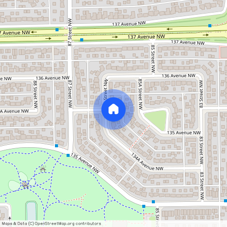 13511-13586 86 St NW, Edmonton
