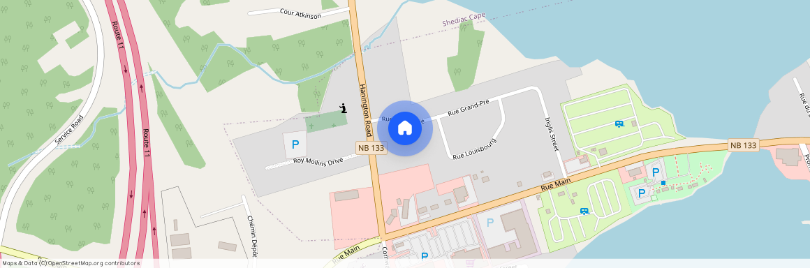 127 Grand Pré St - 8, E4P 1V3, Shediac