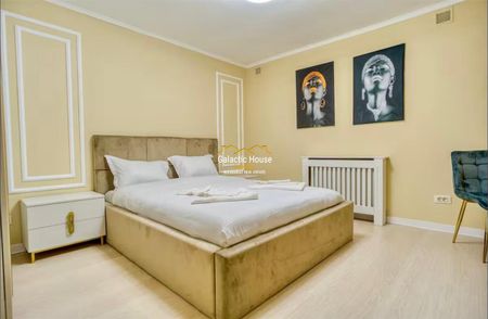 Apartament 3 camere LUX | HERASTRAU ||Gradina 45 mp |Parcare Subterana de inchiriat Herastrau, Bucuresti - Photo 5