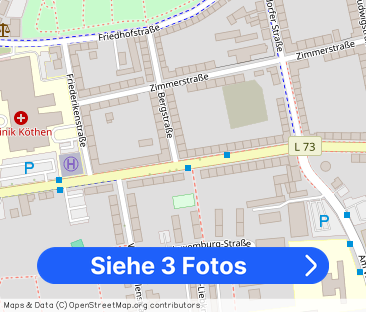 Schöner Wohnen mit der WGK Köthen... im Zentrum von Köthen - Foto 1