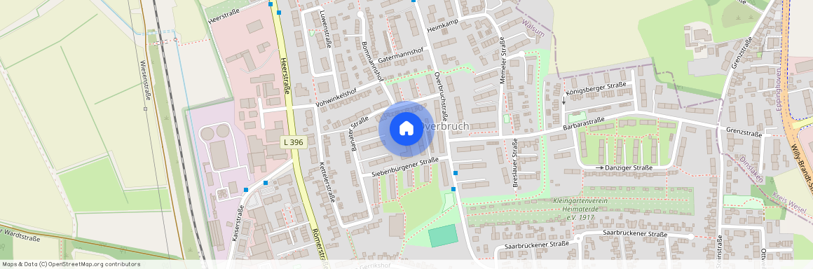 Siebenbürgener Straße 10, 47178 Duisburg