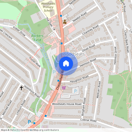 Chesterfield Road, Sheffield S8