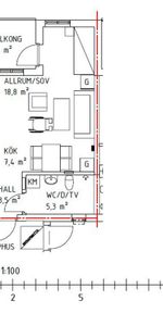 N Kustvägen 37 B - Foto 3