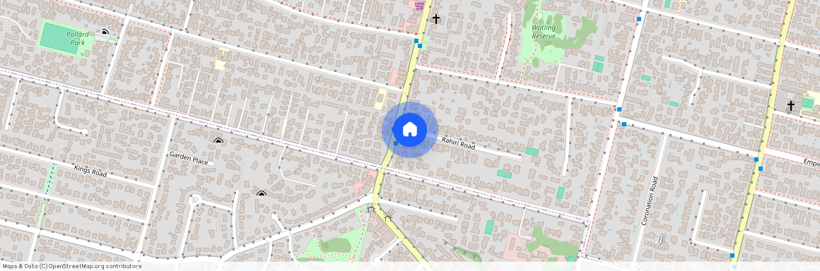 1D Rahiri Road, Mount Eden, Auckland City