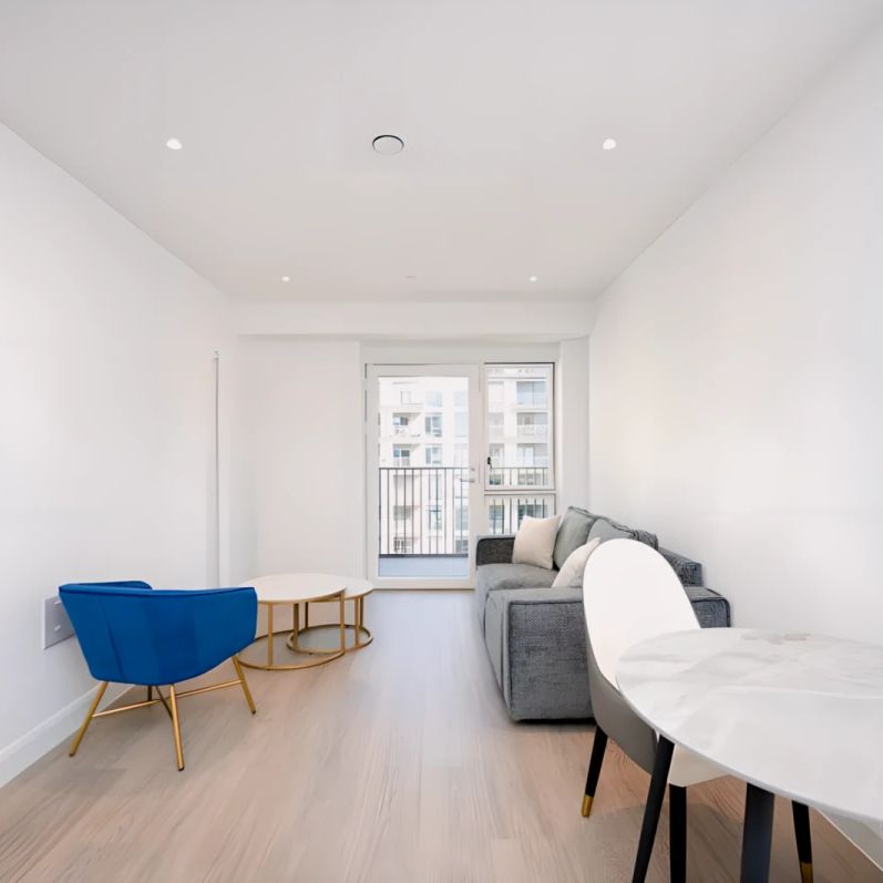 1 Bedroom 1 Bathroom Apartment 1007 - Photo 1