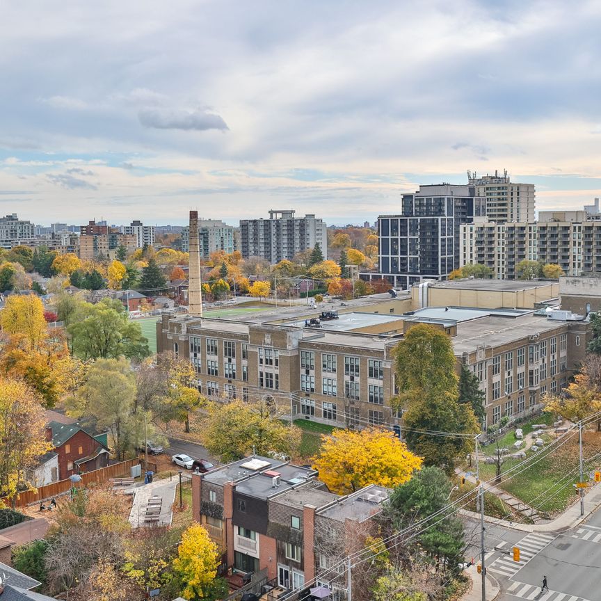 For Lease - 900 Mount Pleasant Road Unit# 1407, Toronto, Ontario - Photo 1