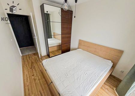 2 pok. | Balkon | Garaż | Komórka lok. | Krzyki - Photo 2