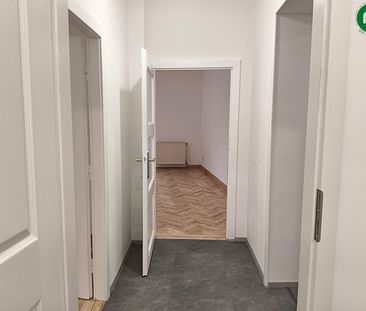 Erstbezug nach Sanierung: Stilvolle 2-Zimmer-Eckwohnung in Döblinge... - Photo 1