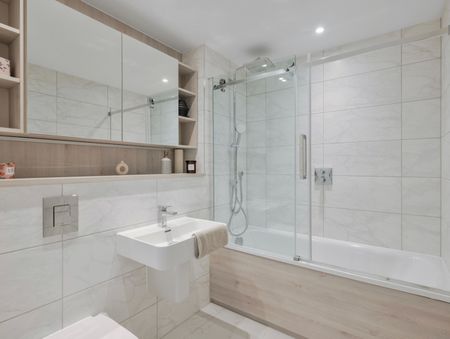 1 Bed Flat, Bankside Boulevard, M3 - Photo 5