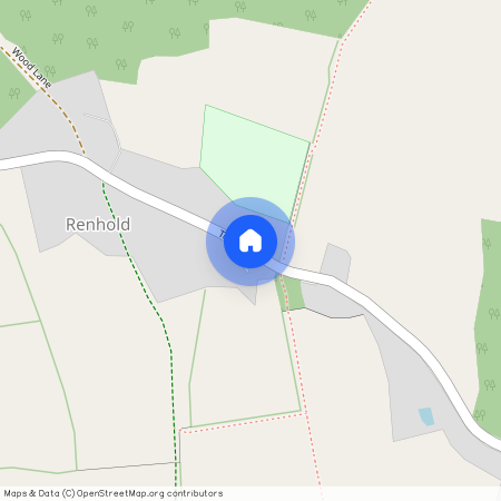 Top End, MK41, Renhold