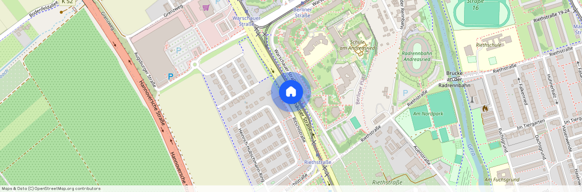 Nordhäuser Strasse, 99092, Erfurt