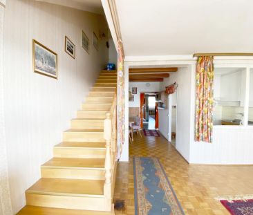 3-Zimmer Maisonette-Wohnung mit herrlichem Weitblick - Foto 5