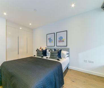 Studio Flat, Hurlock Heights, SE17 - Photo 4