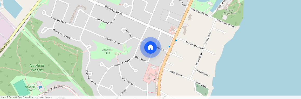 3121 Victoria Street, Oakville