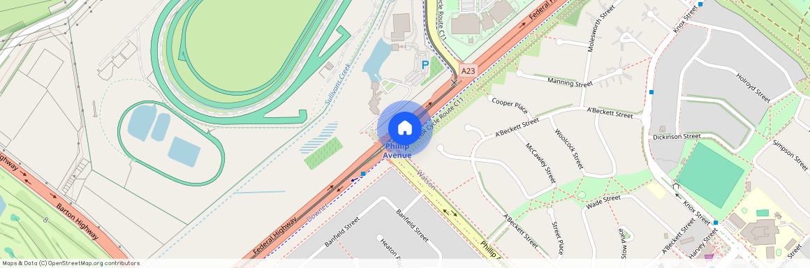 Northbourne Avenue, Canberra, ACT 2602