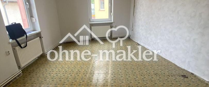 Zum selbst renovieren und Kaution sparen 4 Zim in Altenburg - Foto 1