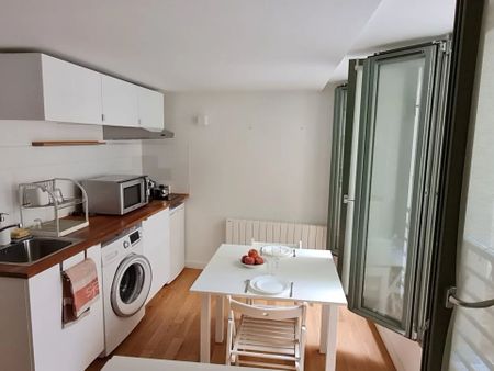 Location Appartement 1 pièces 24 m2 à Paris 1 - Photo 4