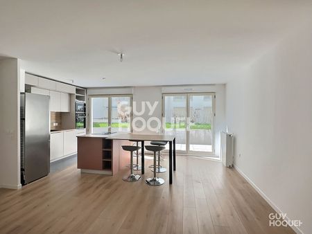 Appartement meublé de 72,30m² avec Jardin et Parking sur Aubervilliers - Photo 4