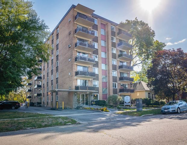Embassy Tower Apartments | 230 Forsyth Street North, Sarnia - Photo 1