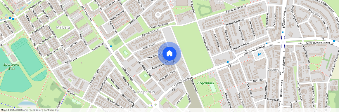 Craiantstraat 26, 6217 BT, Maastricht