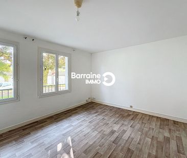 Location appartement à Brest 31.79m² - Photo 1