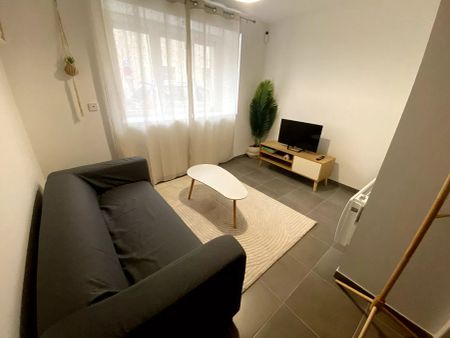 Appartement Cuxac D Aude 2 pièce(s) 39.59 m2 - Photo 2