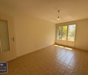 Location Appartement 3 pièces 60m² GRENOBLE 38100 - Photo 1