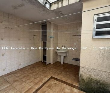 Sobrado Para Locação Em São Paulo, Mooca, 2 Dormitórios, 2 Banheiros - Photo 1