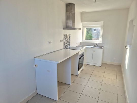 A LOUER Maison ancienne atypique rénovée 50180 Agneaux 3 chambres 80.90 m2 - Photo 1