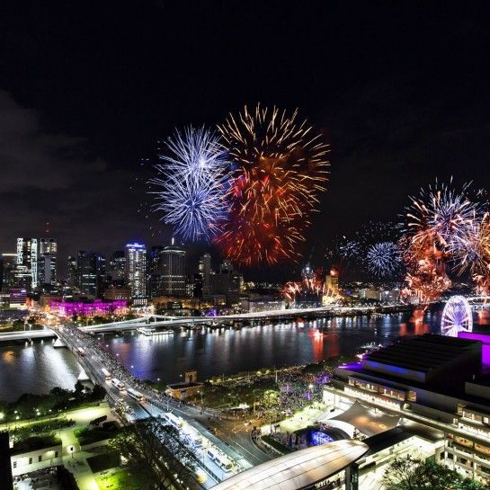 Unmatched City & River Views in Brisbanes Best Location - Photo 1
