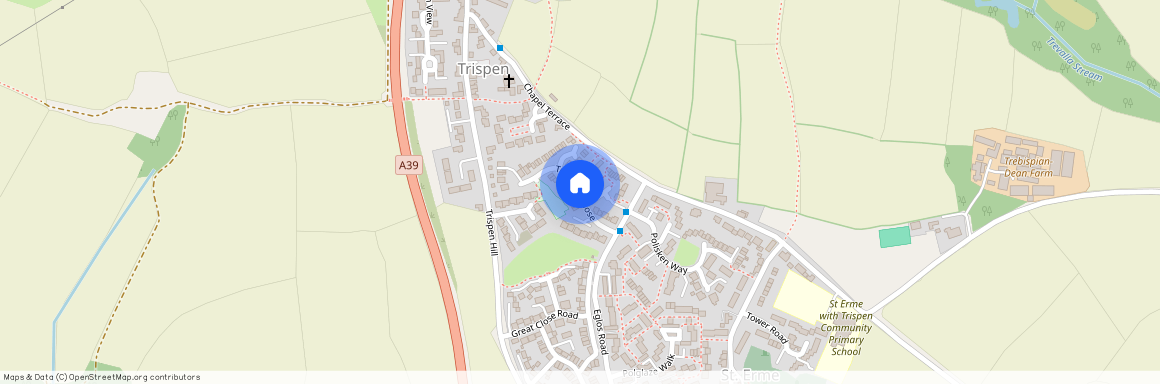 Trencreek Close, St. Erme, Truro
