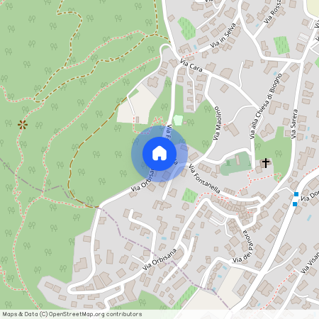 via Orbisana 58, 6900, Lugano