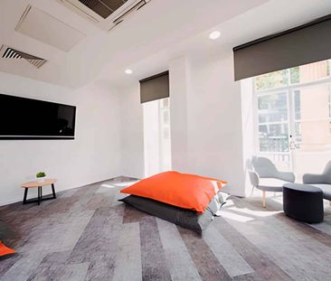 Double Wheelchair Accessible Studio - Photo 5