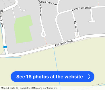 Fiskerton Road, Cherry Willingham - Photo 1