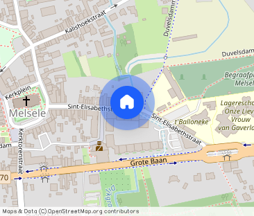 Appartement te huur in Beveren-Kruibeke-Zwijndrecht - Photo 1