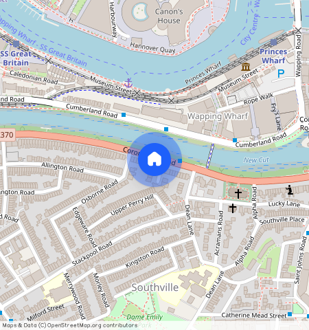 7, Westhaus ** Coronation Road, Bristol