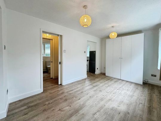 Studio to rent - Photo 1