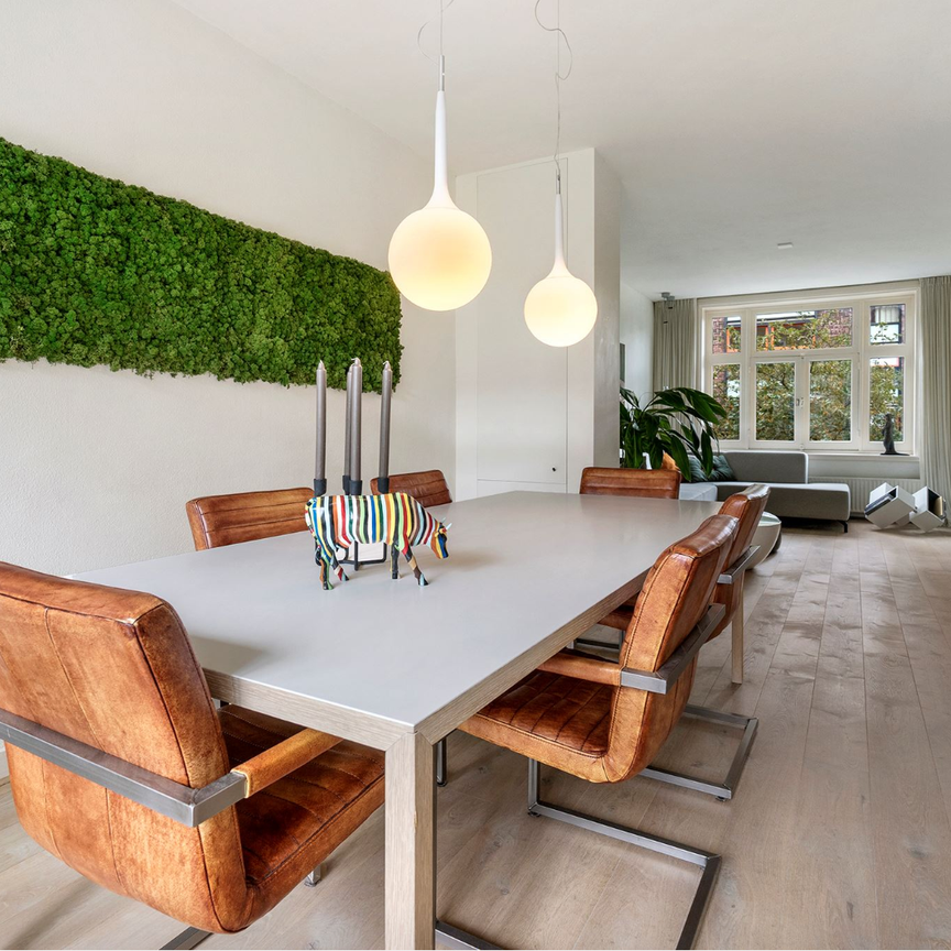 Te huur: Appartement Kortenaerstraat 19 1 in Amsterdam - Photo 1