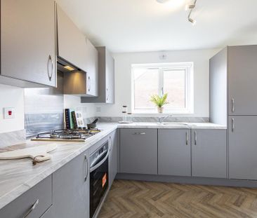 3 bedroom terraced house to rent - Photo 1