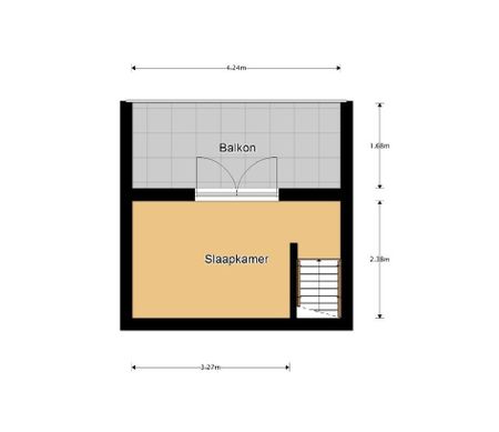 Te huur: Appartement Hortensiastraat in Eindhoven - Foto 2