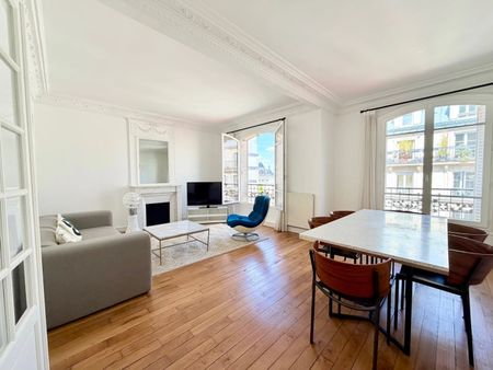 Tout savoir sur cet appartement dans le quartier Les Halles, à Paris 1er - Photo 3