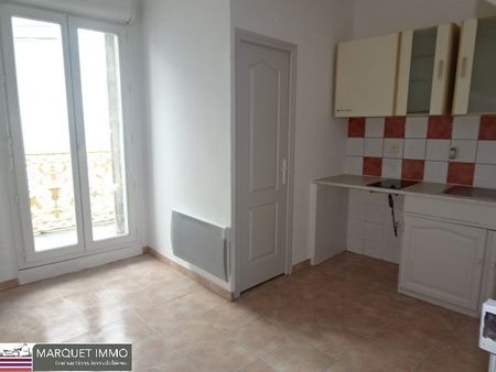Location Appartement 2 pièces 22m² BEZIERS 34500 - Photo 4