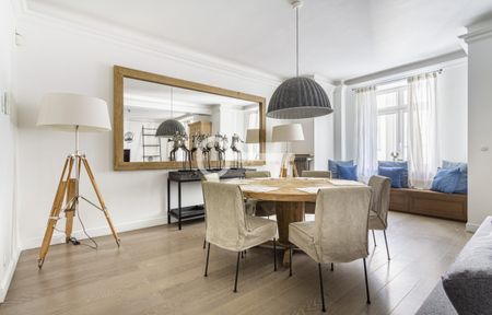 Warszawa, Śródmieście, Śródmieście Południowe, Aleje Ujazdowskie - Zdjęcie 3